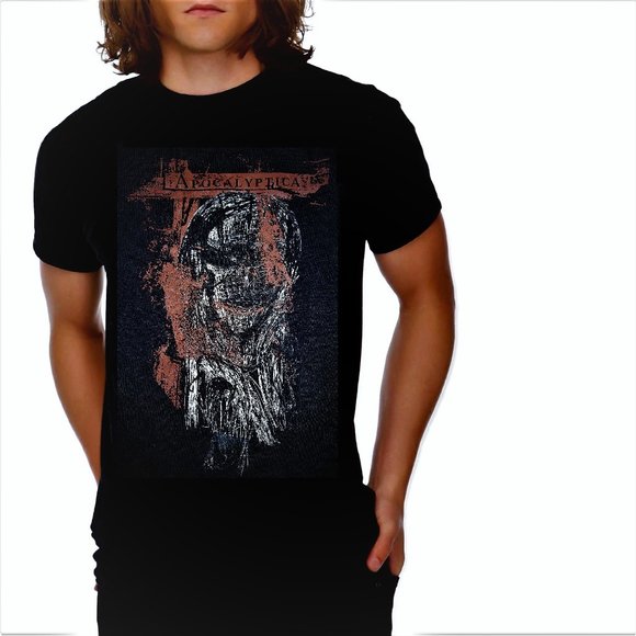 Apocalyptica cello trash metal rock Official T-Shirt XXL 2XL NWT - Picture 2 of 5